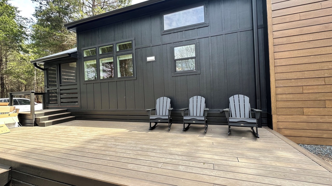 Photo of Patio Balcony in Dogwood