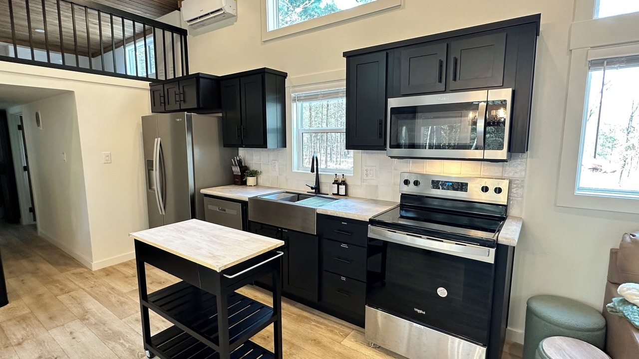 Photo of Kitchen in Dogwood