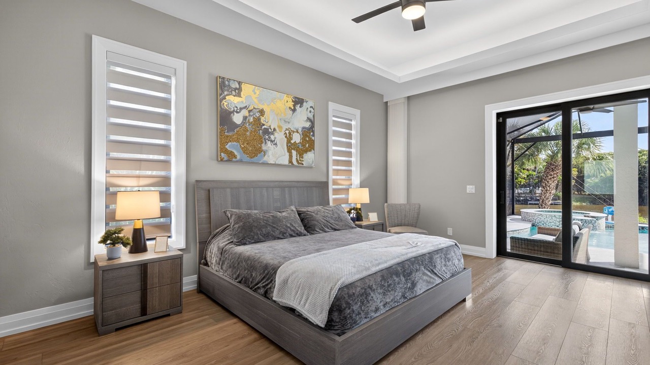 Photo of Bedroom in Palm River Estates