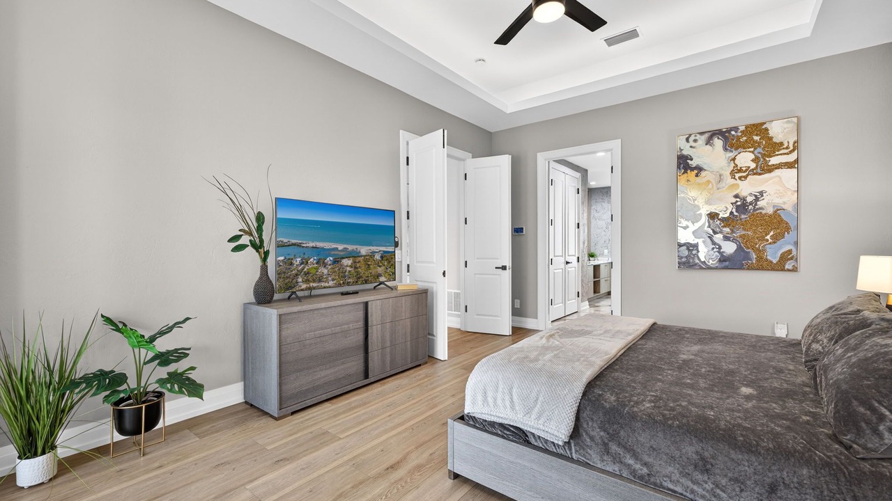 Photo of Bedroom in Palm River Estates