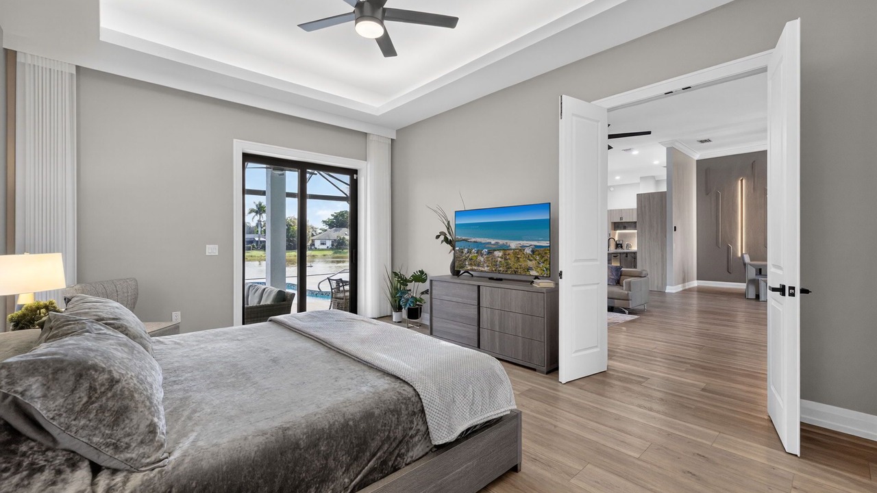 Photo of Bedroom in Palm River Estates