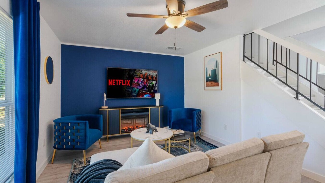 Photo of Livingroom in Coronado Hills
