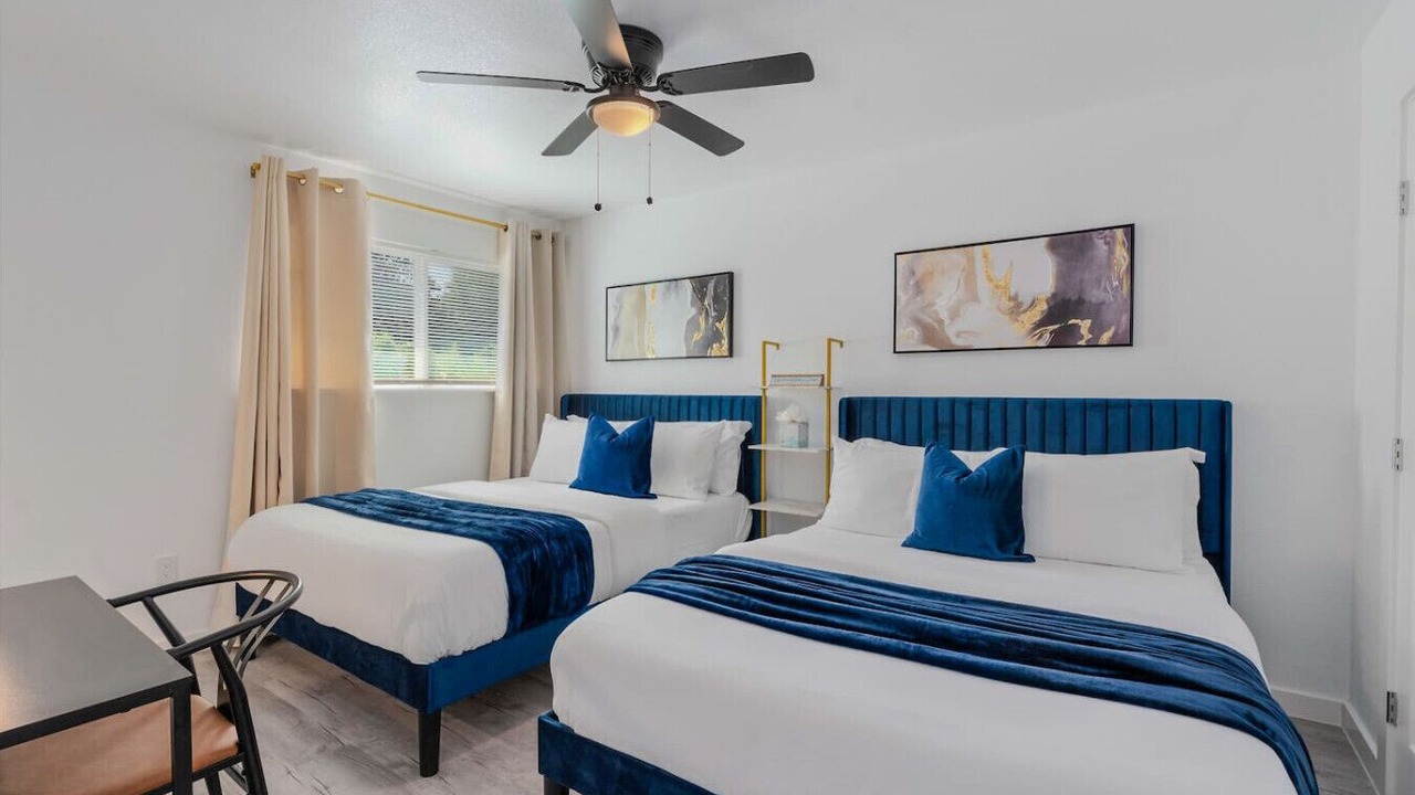 Photo of Bedroom in Coronado Hills