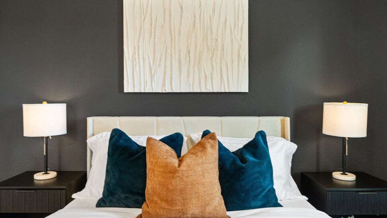 Photo of Bedroom in Coronado Hills