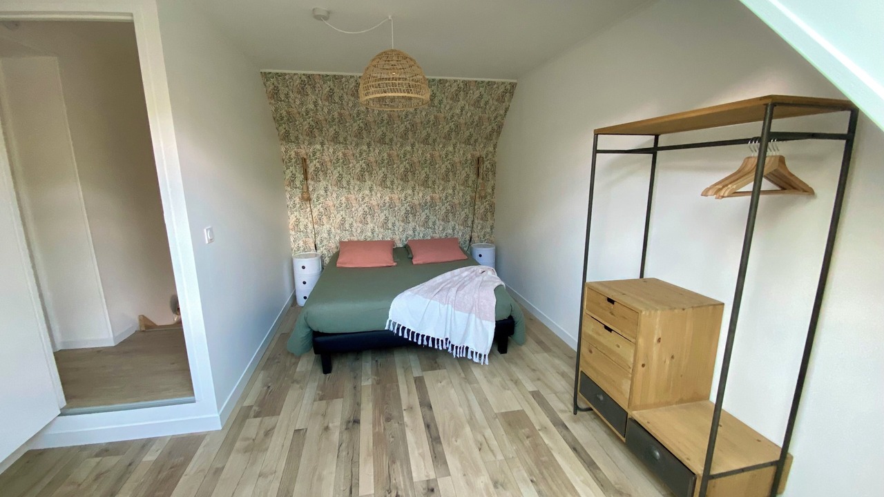 Photo of Bedroom in Plouer-sur-Rance