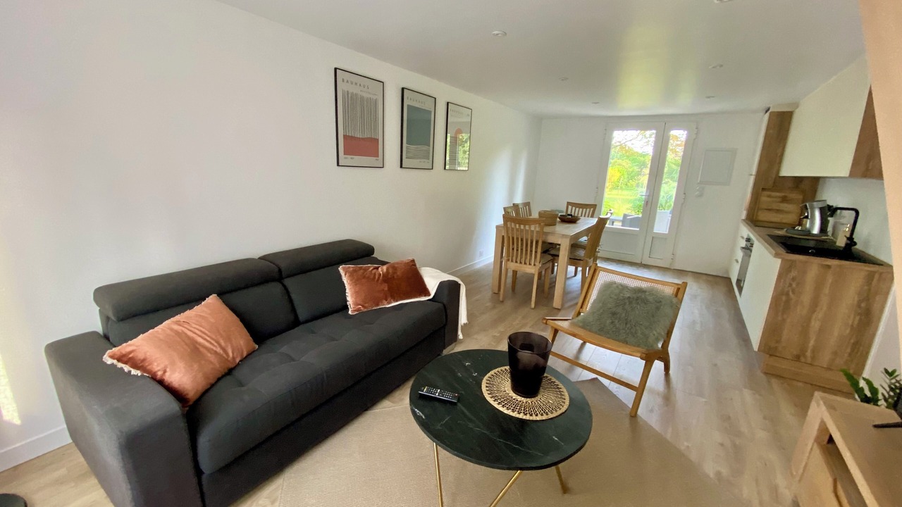 Photo of Livingroom in Plouer-sur-Rance