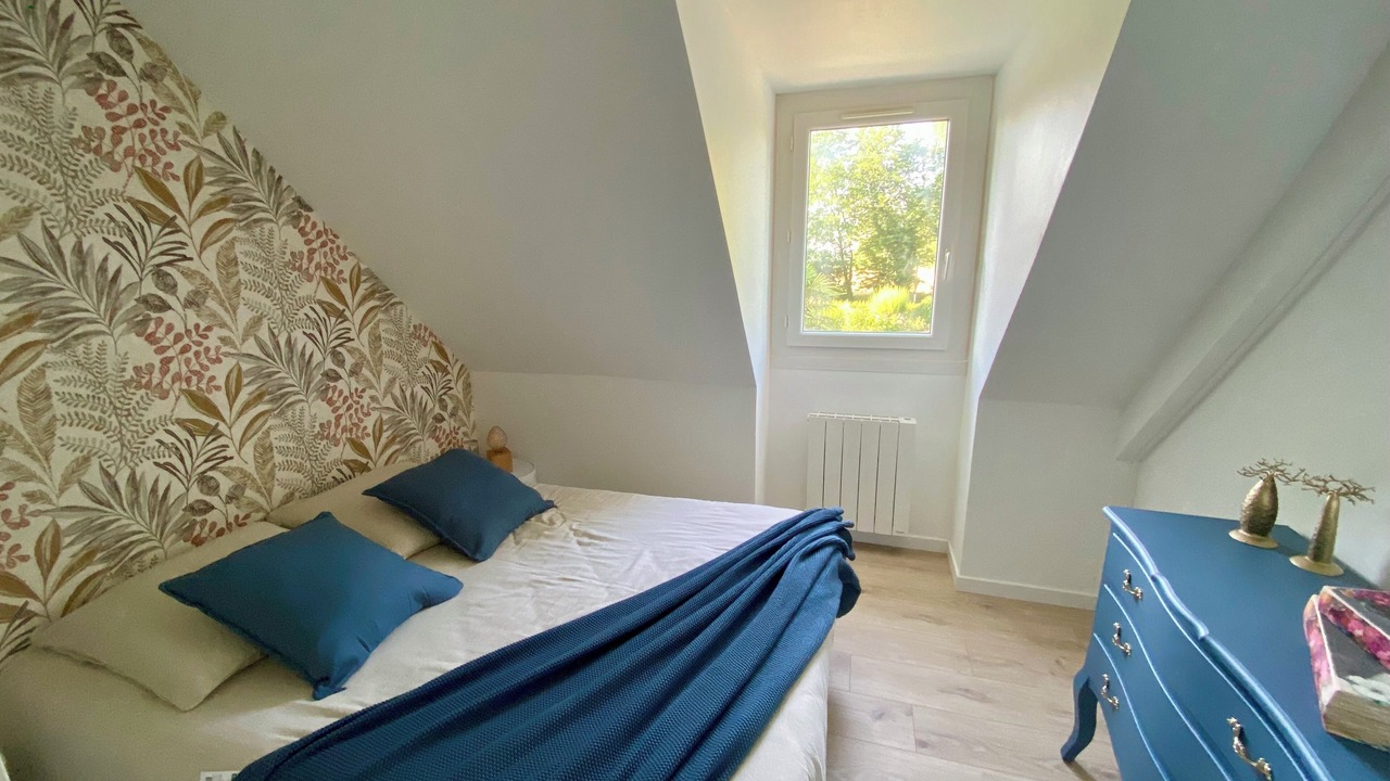 Photo of Bedroom in Plouer-sur-Rance