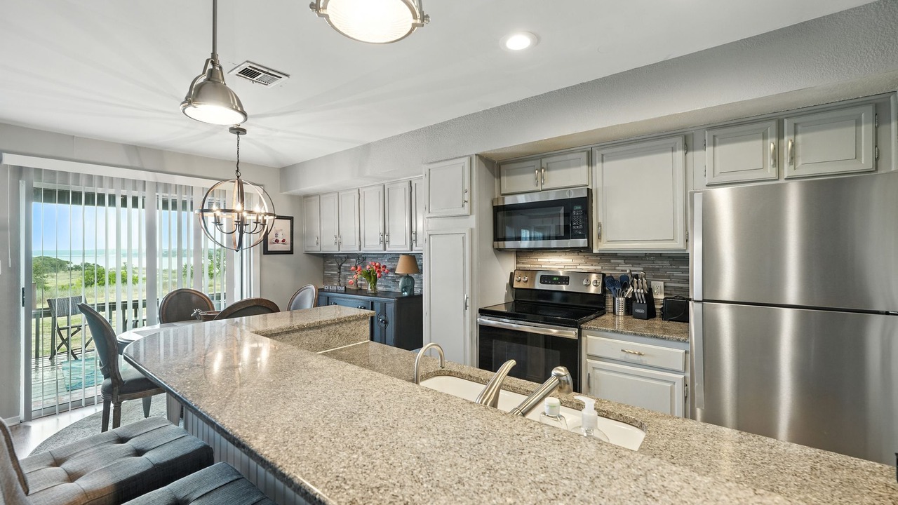 Photo of Kitchen in Point Venture