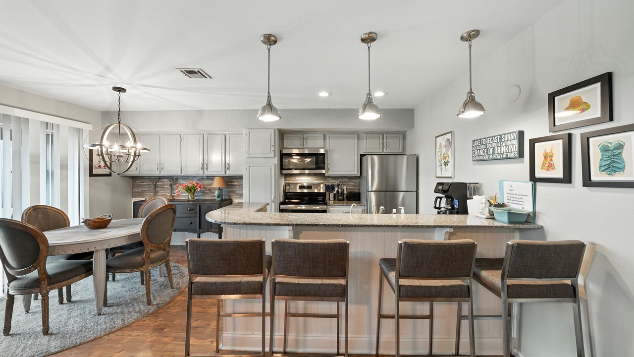 Photo of Kitchen in Point Venture