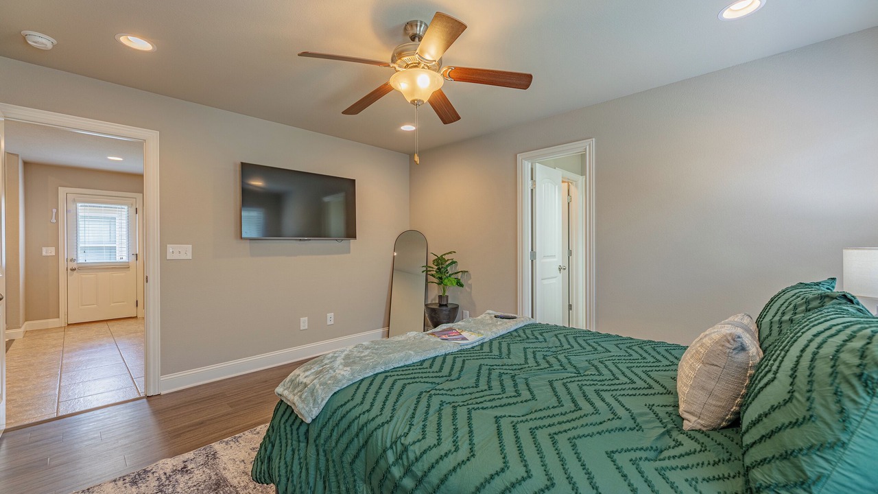 Photo of Bedroom in Bentonville
