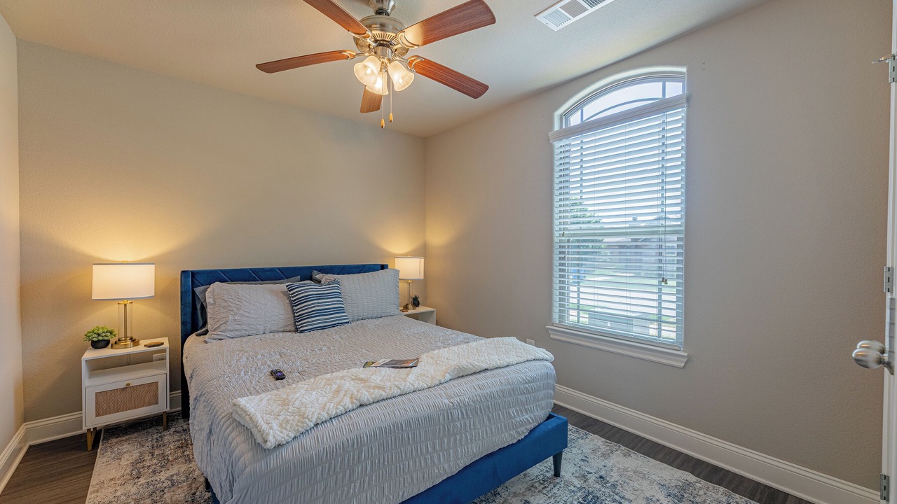 Photo of Bedroom in Bentonville