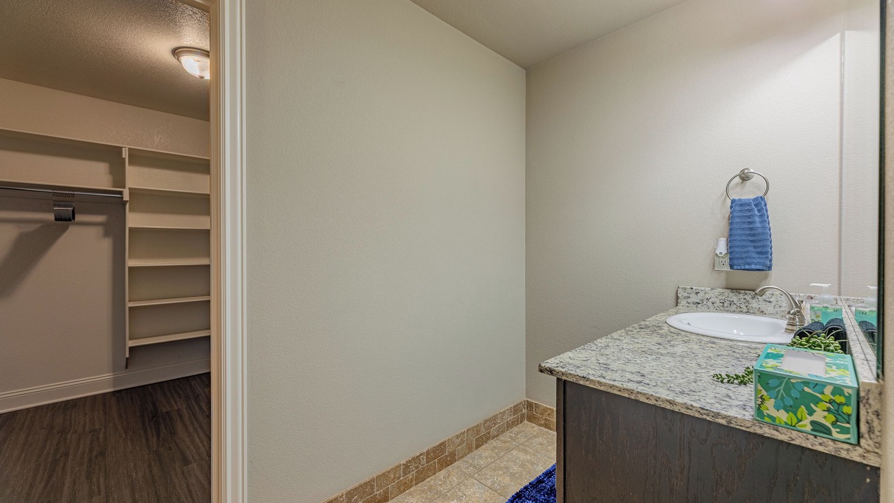 Photo of Bathroom in Bentonville