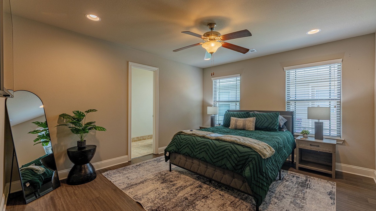 Photo of Bedroom in Bentonville