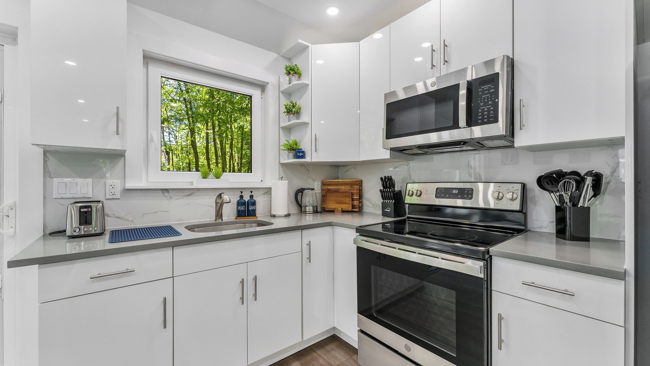 Photo of Kitchen in Tafton