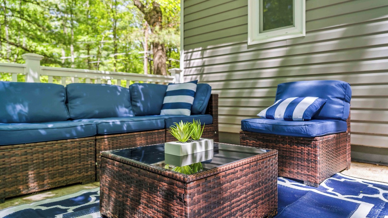 Photo of Patio Balcony in Tafton