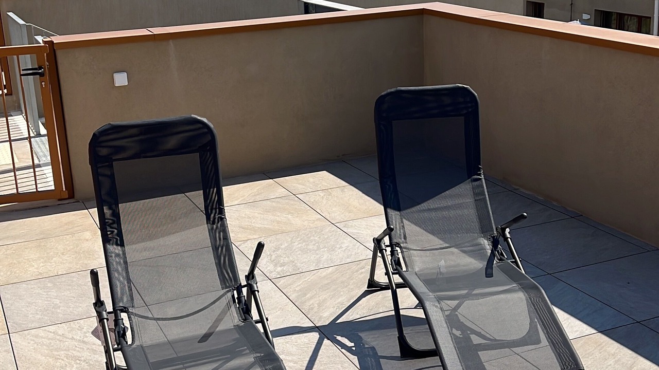 Photo of Patio Balcony in Sausset-les-Pins