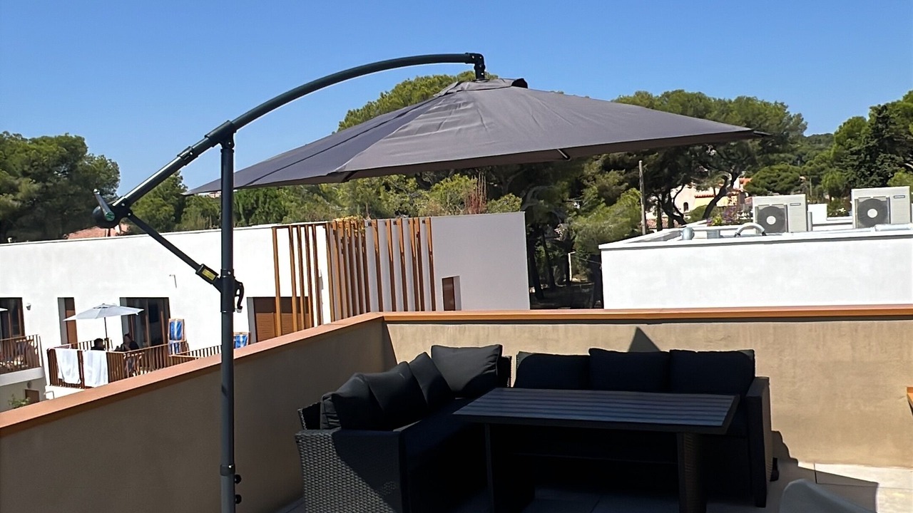 Photo of Patio Balcony in Sausset-les-Pins