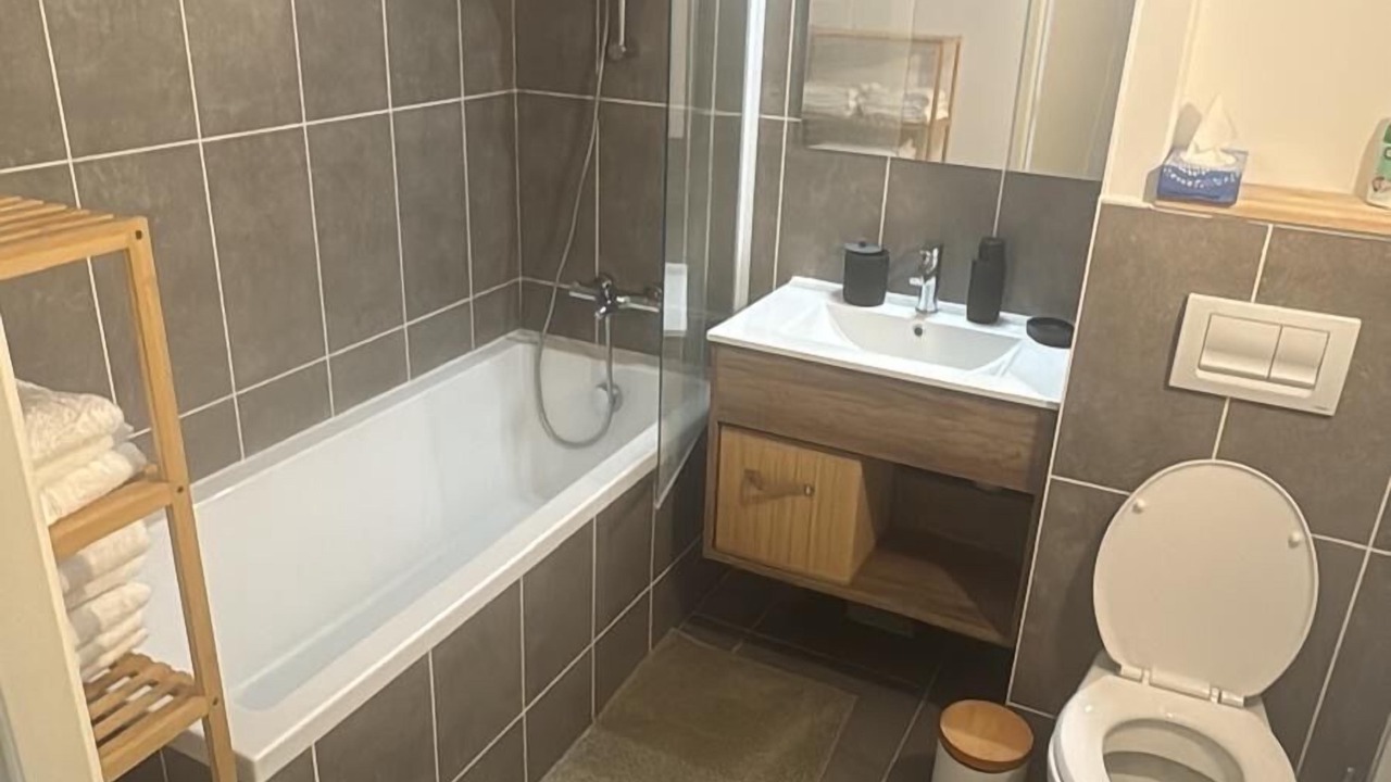 Photo of Bathroom in Sausset-les-Pins