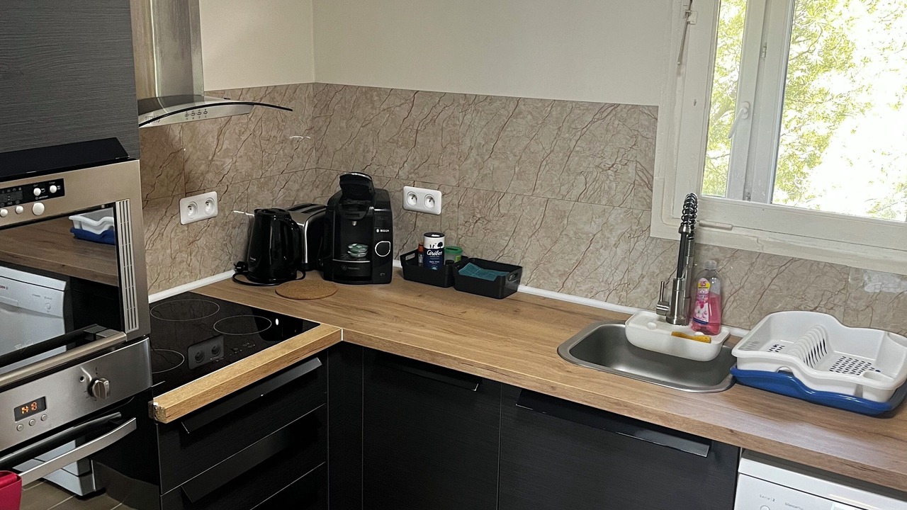 Photo of Kitchen in Vitrolles