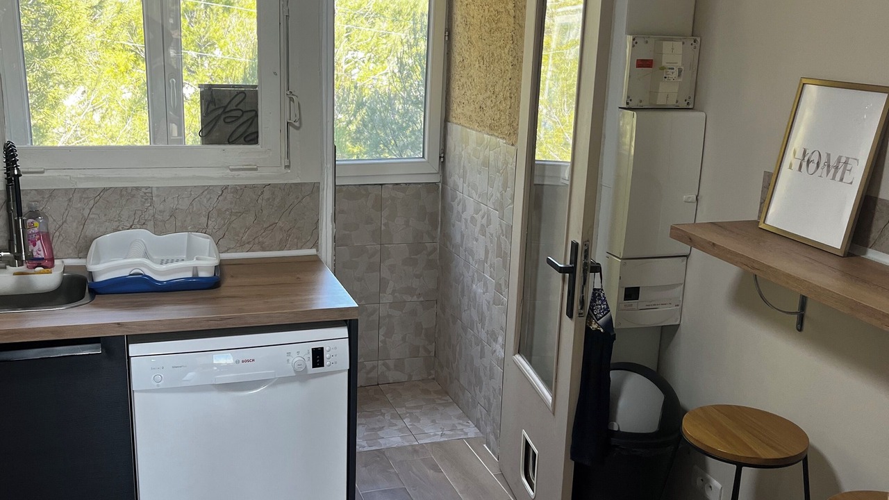 Photo of Bathroom in Vitrolles
