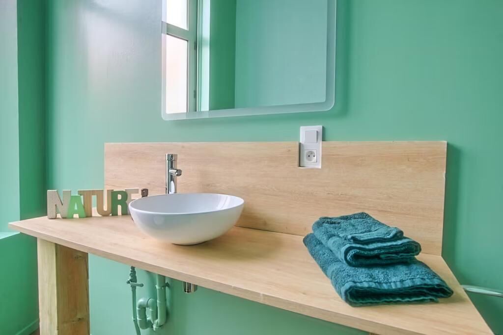 Photo of Bathroom in Saint-Omer