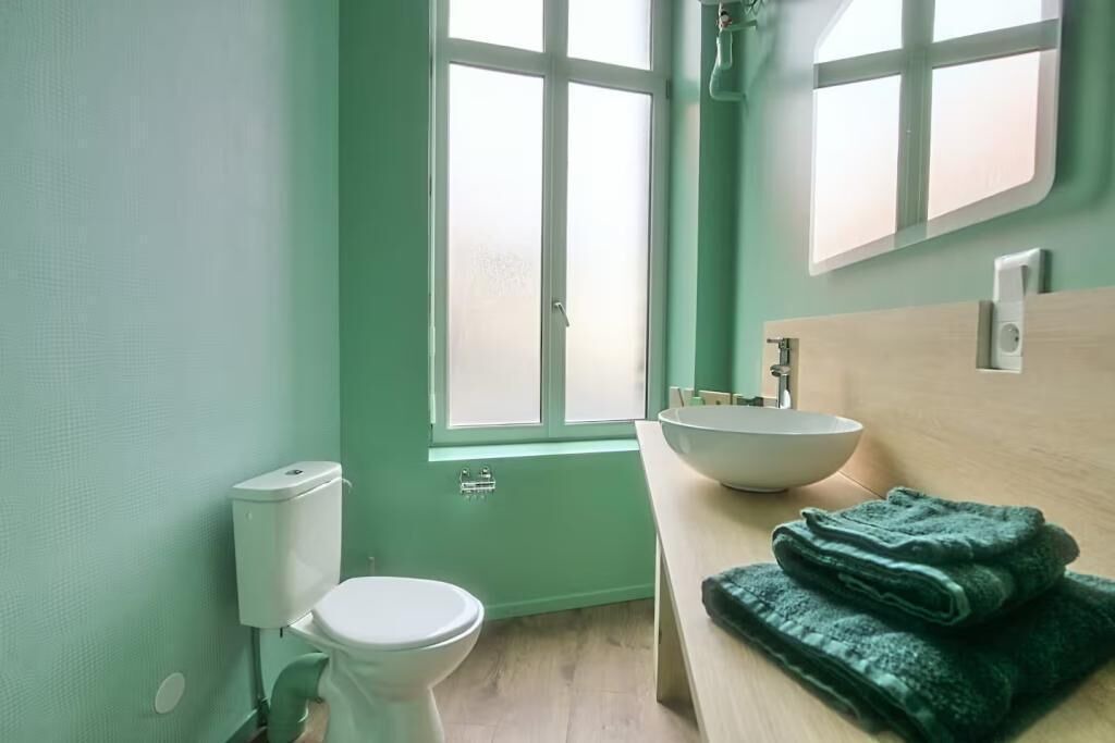 Photo of Bathroom in Saint-Omer