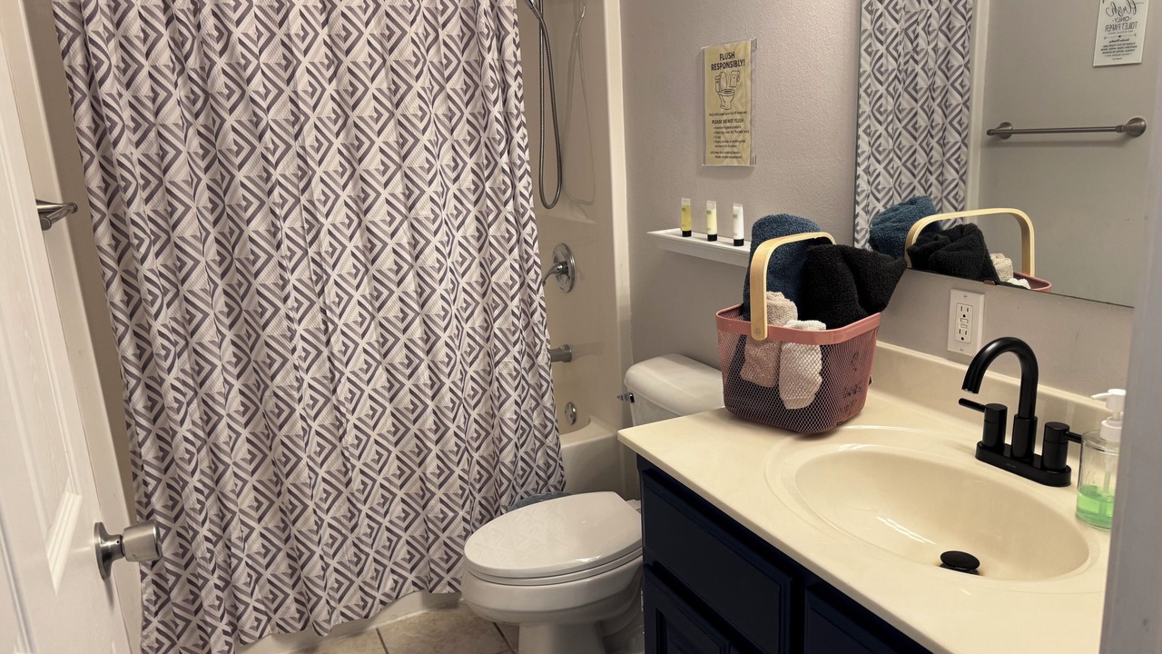 Photo of Bathroom in St. Robert