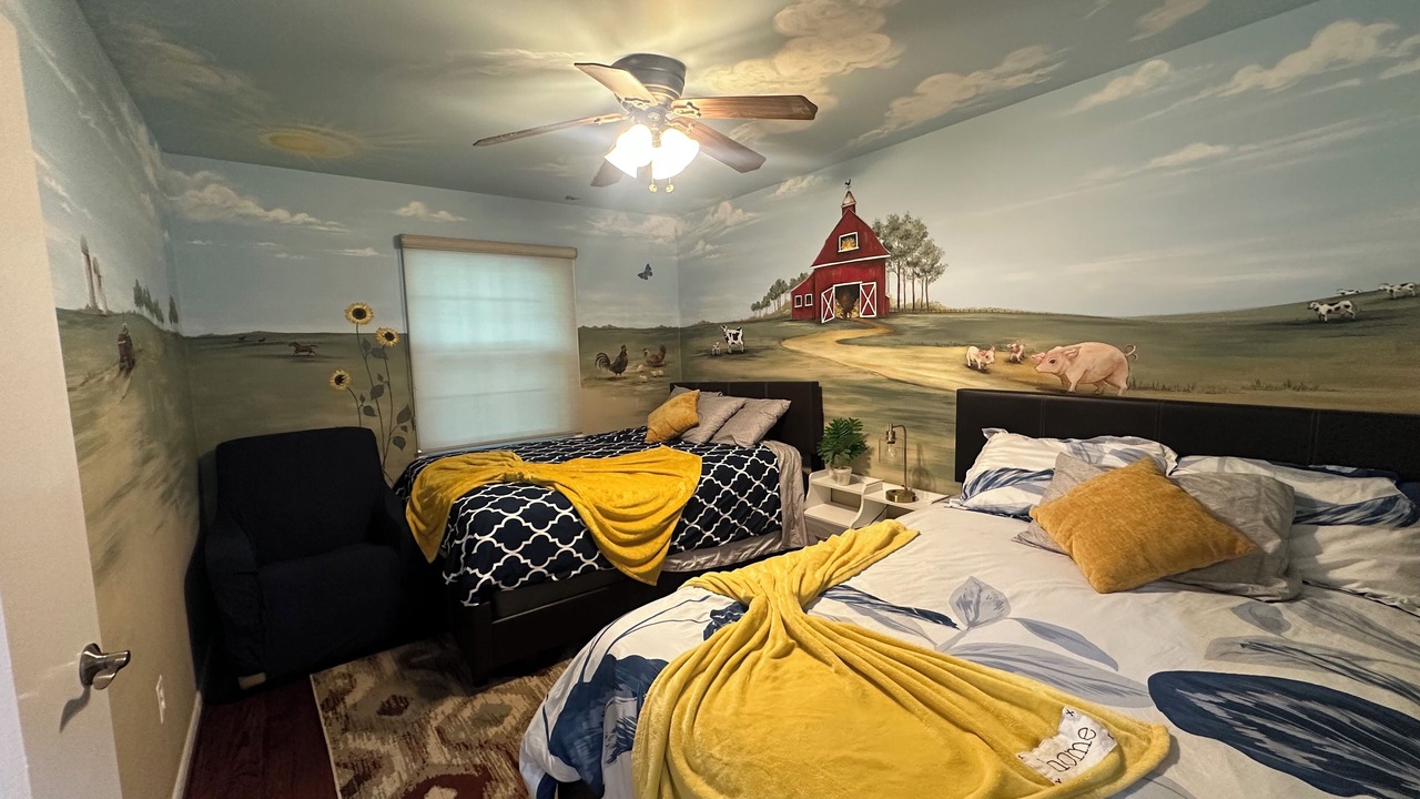 Photo of Bedroom in Wheaton-Glenmont