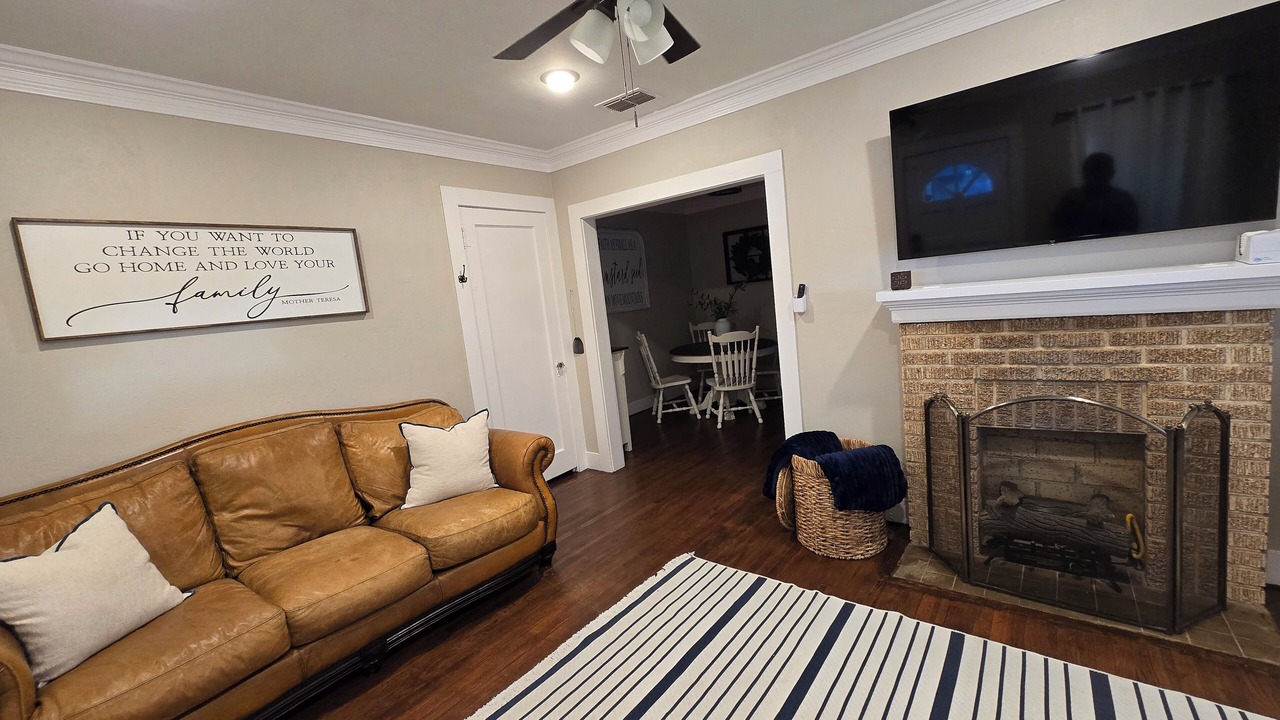 Photo of Livingroom in Heart of Lubbock