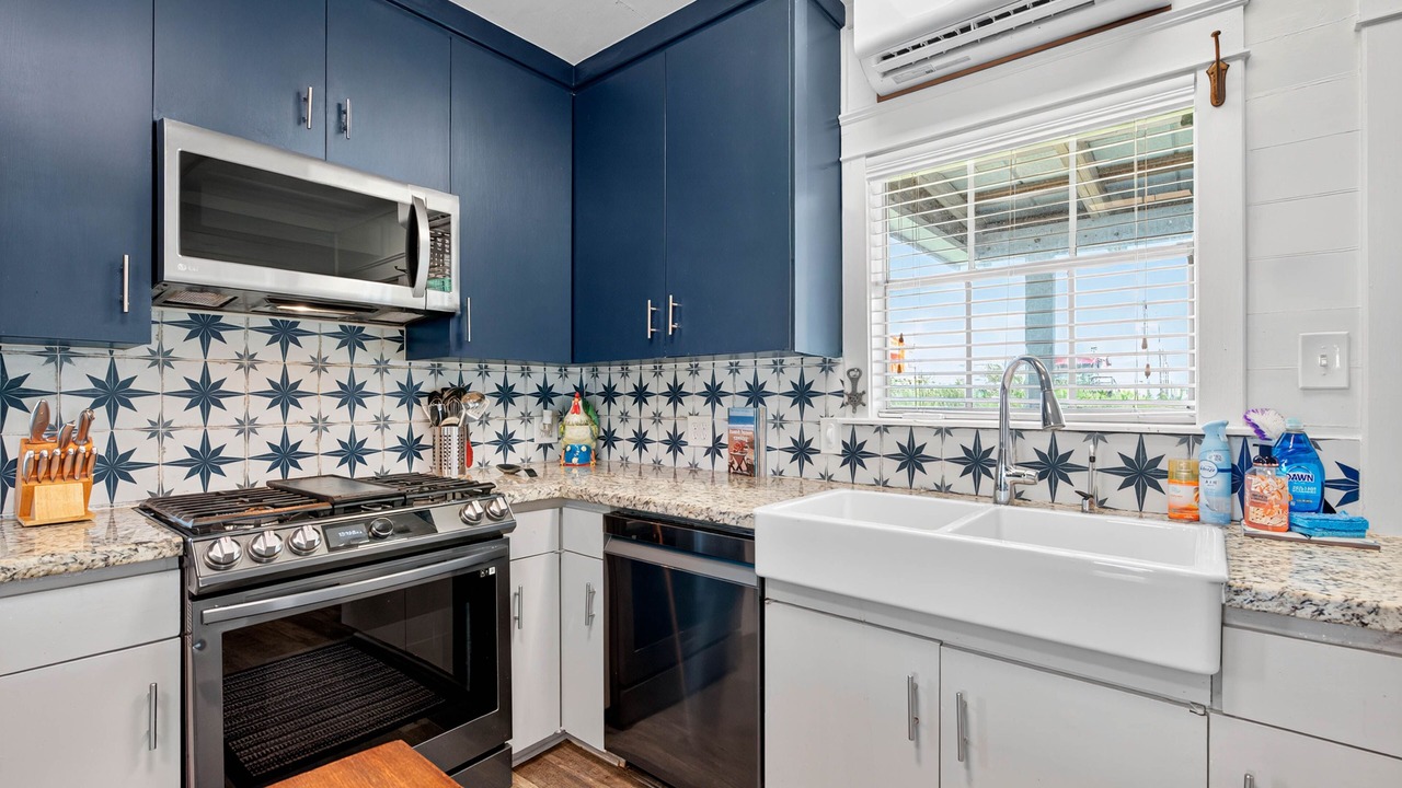 Photo of Kitchen in Surfside Beach