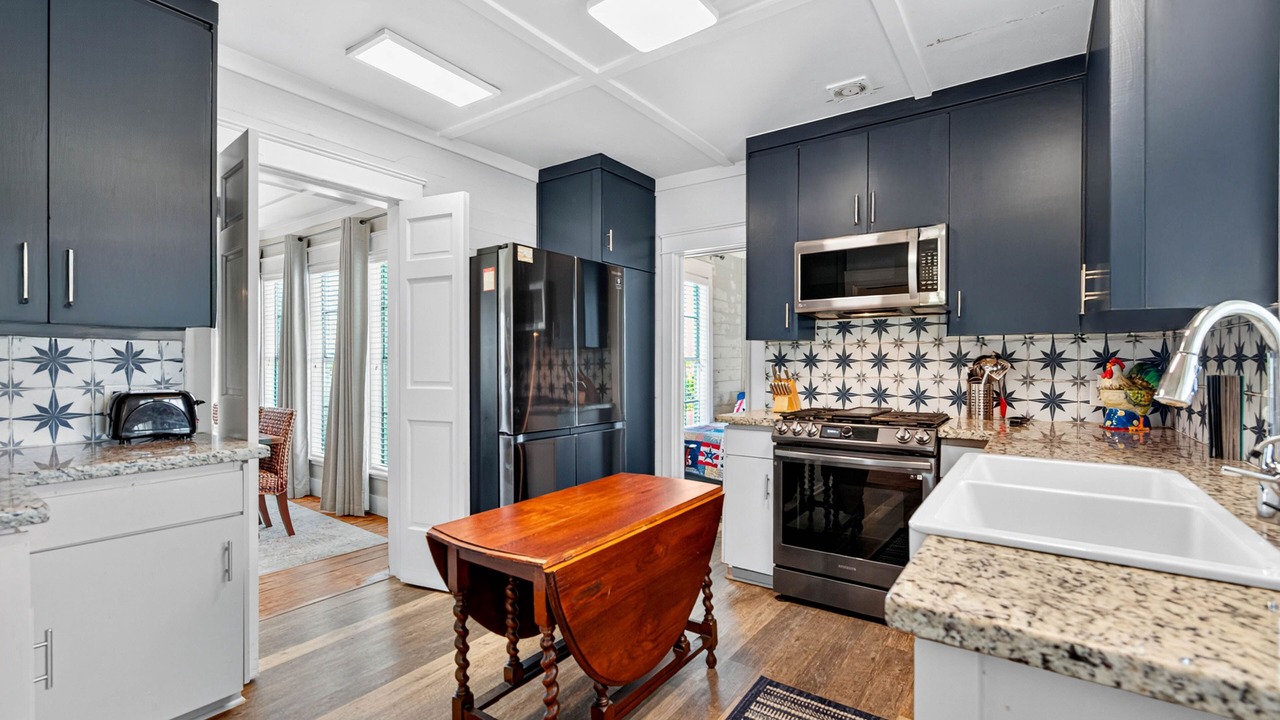 Photo of Kitchen in Surfside Beach