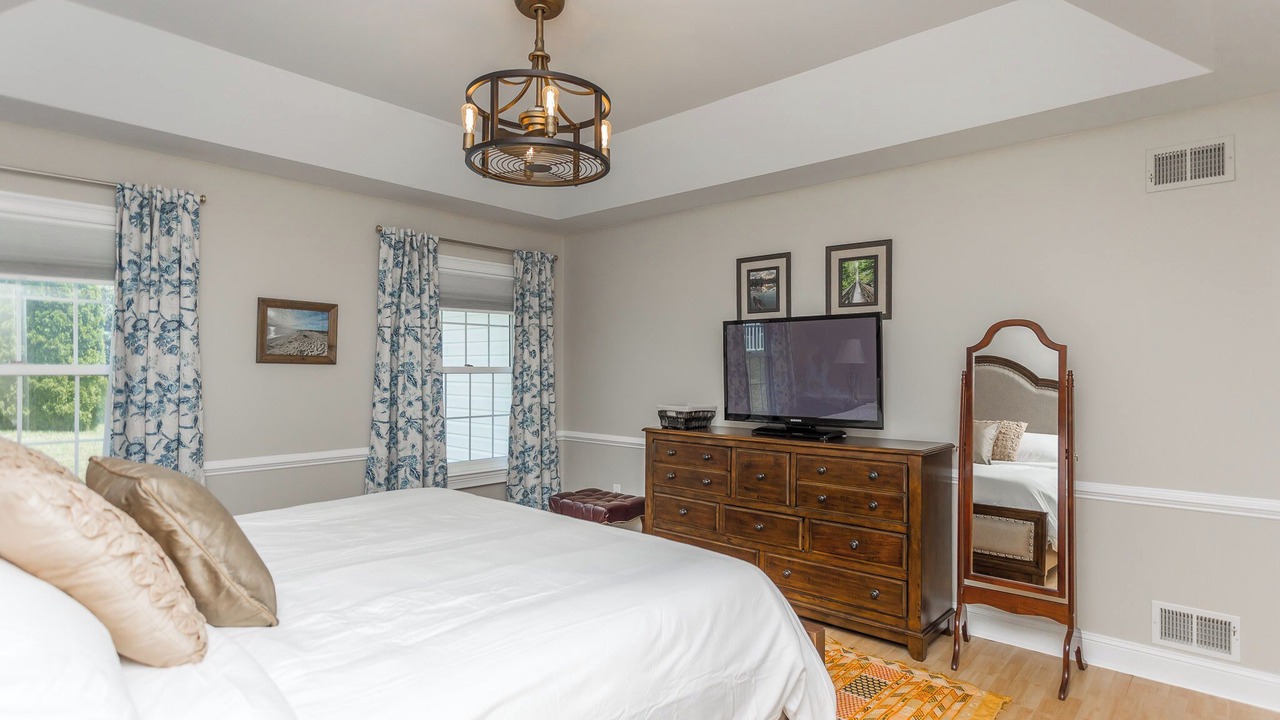 Photo of Bedroom in Keezletown
