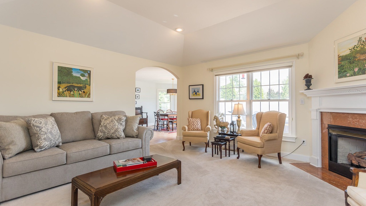 Photo of Livingroom in Keezletown