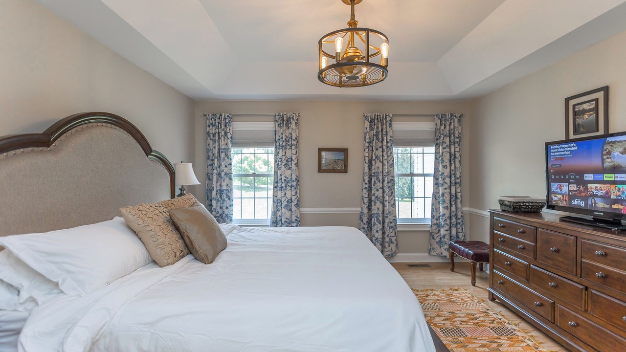 Photo of Bedroom in Keezletown