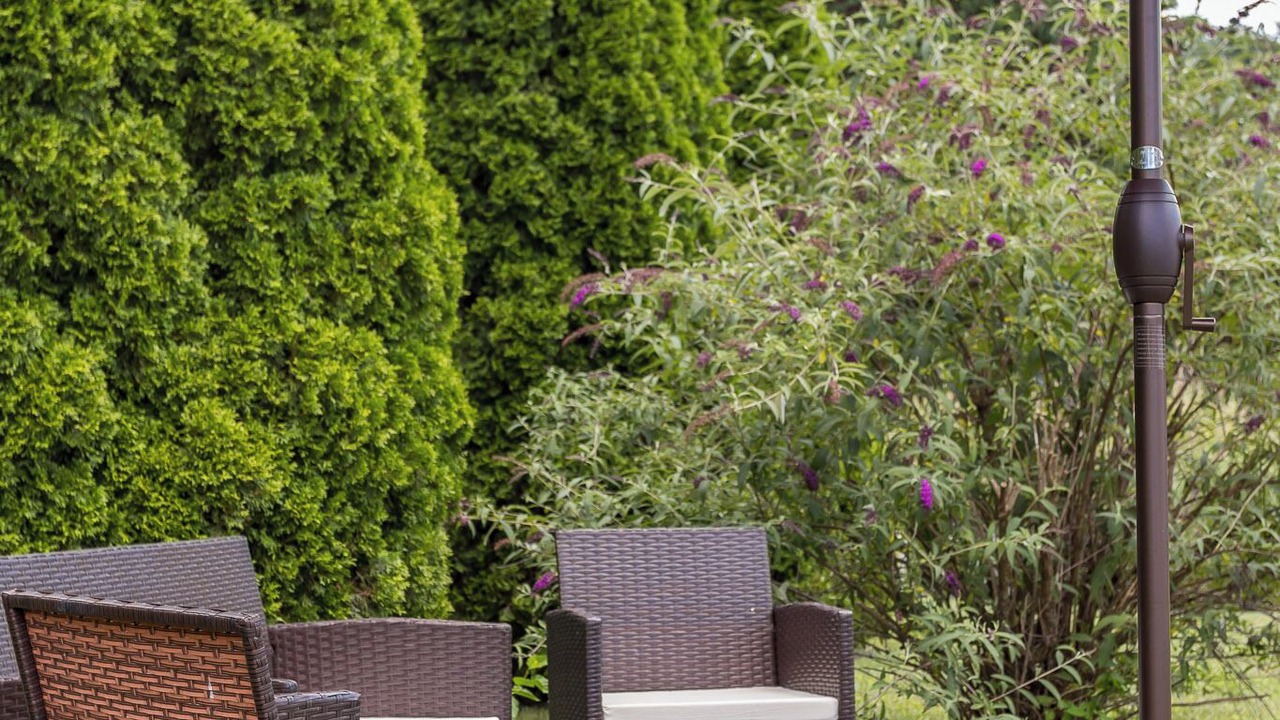 Photo of Patio Balcony in Keezletown