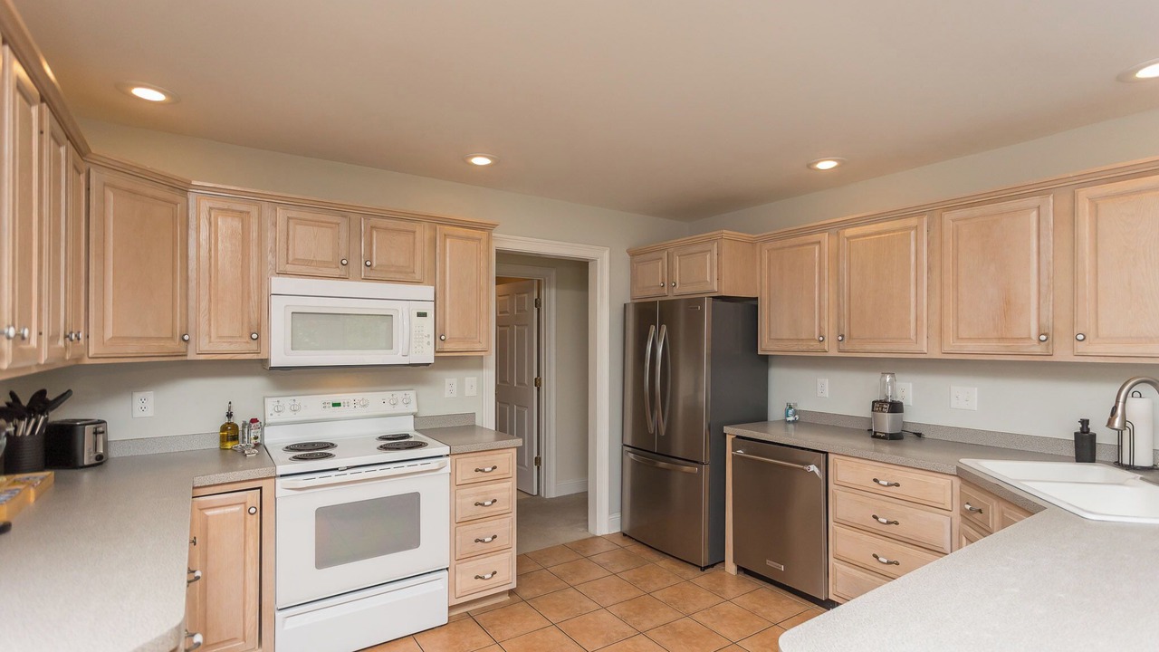 Photo of Kitchen in Keezletown