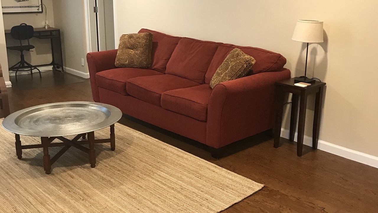 Photo of Livingroom in Victory Heights