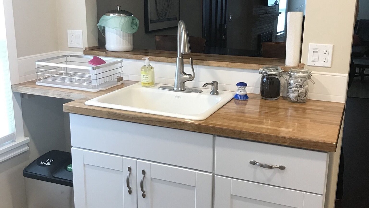 Photo of Bathroom in Victory Heights