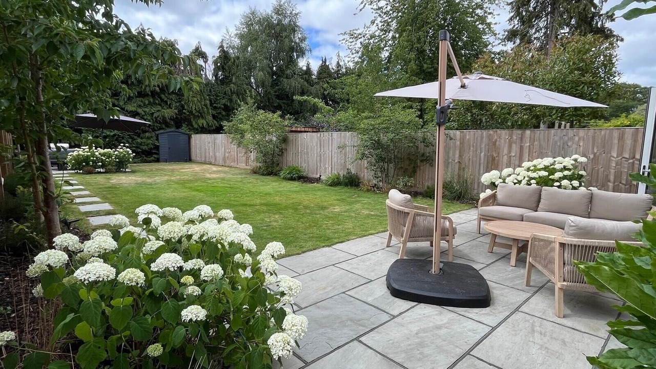 Photo of Patio Balcony in Henley
