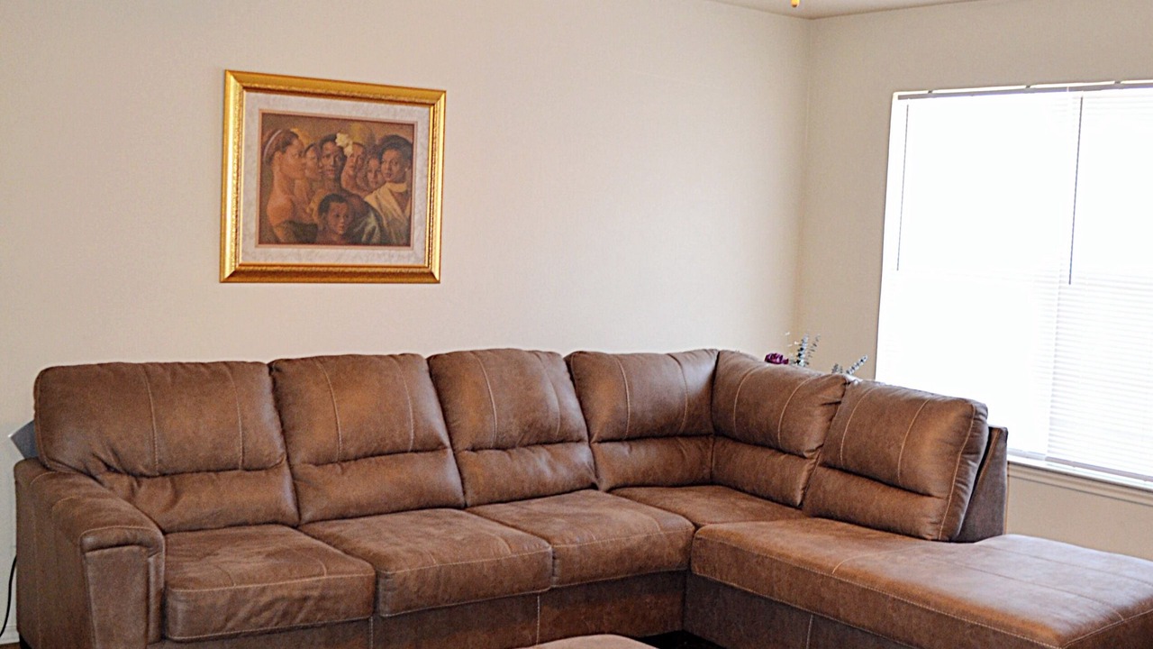 Photo of Livingroom in Killeen
