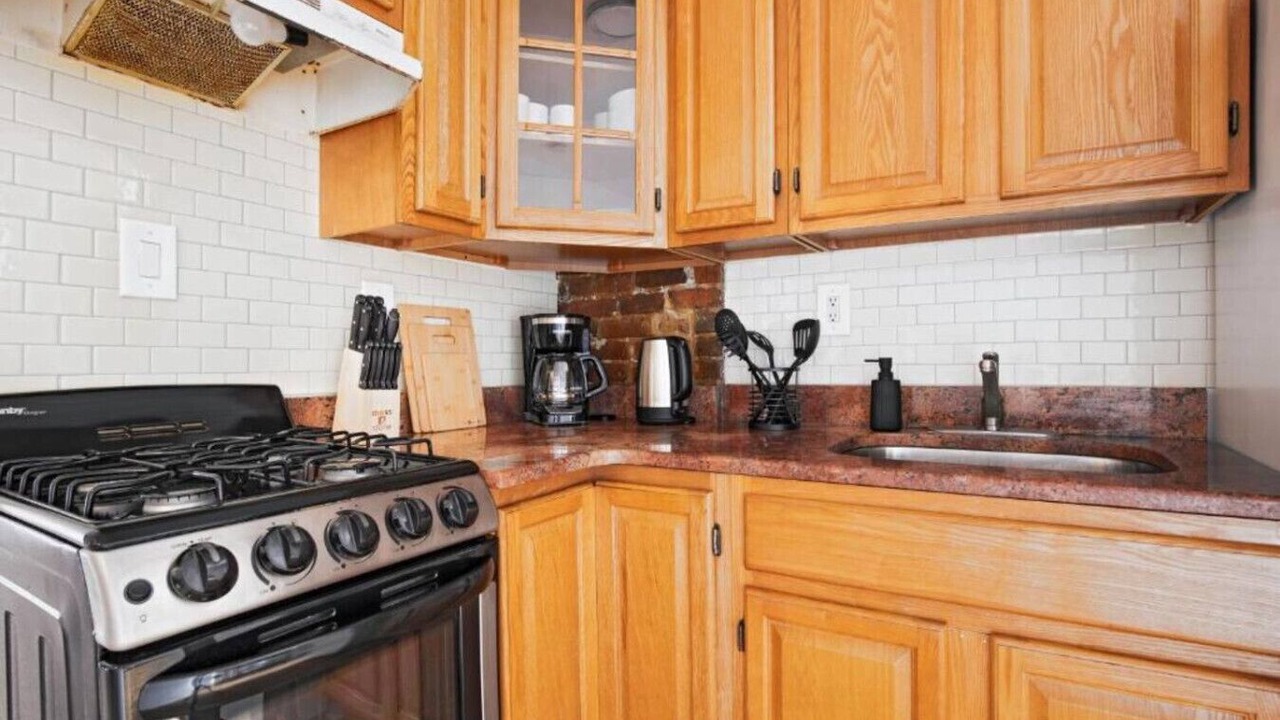 Photo of Kitchen in East Harlem