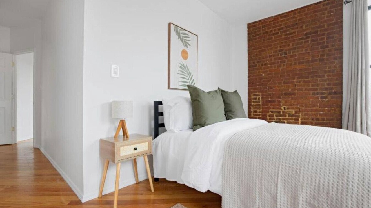 Photo of Bedroom in East Harlem