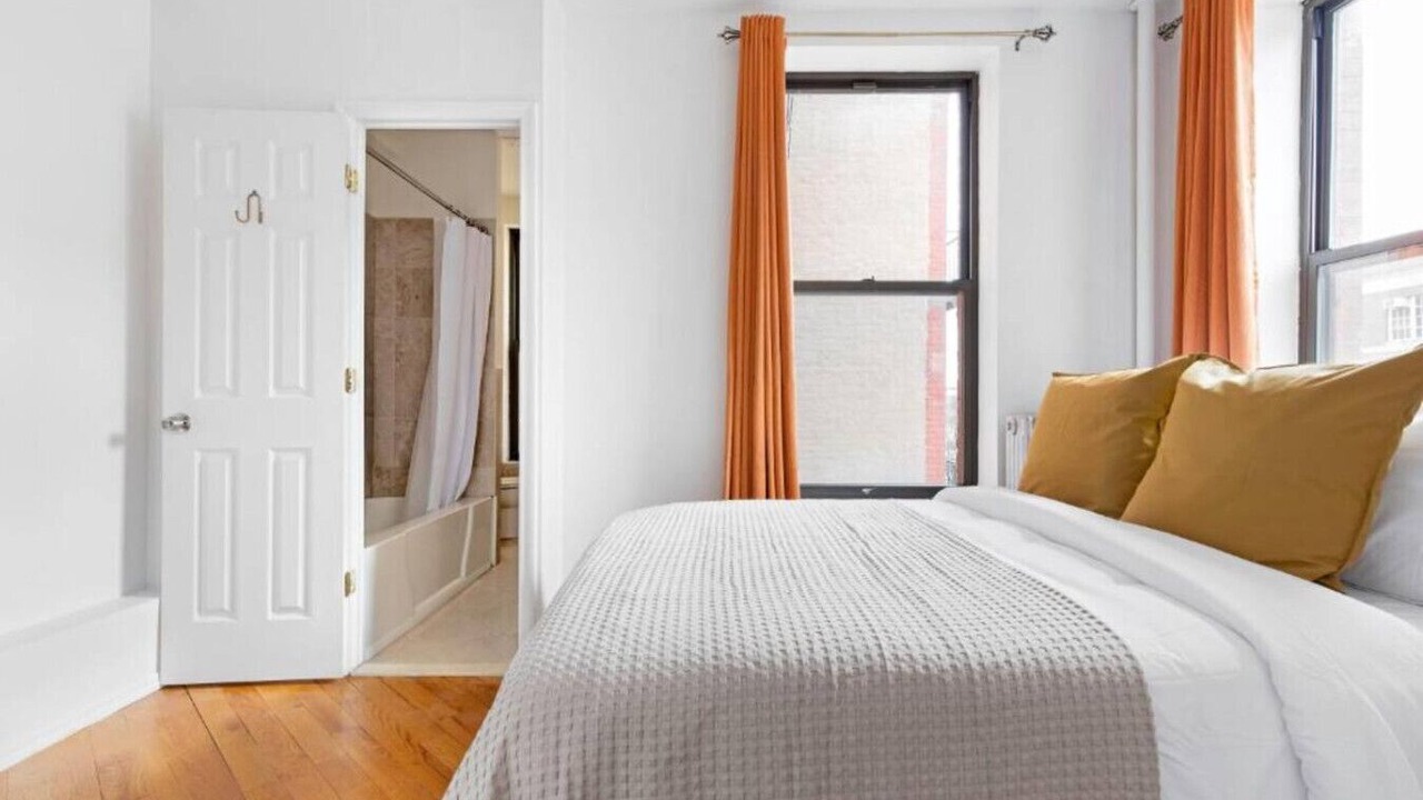 Photo of Bedroom in East Harlem