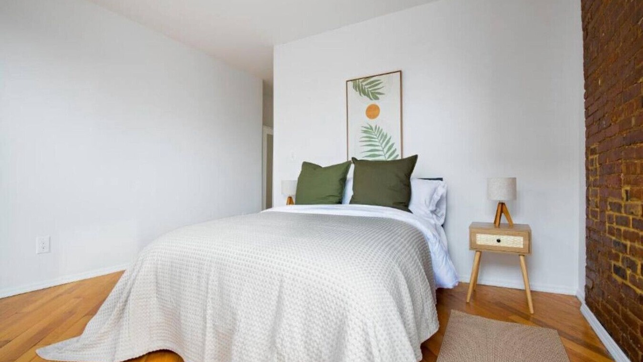 Photo of Bedroom in East Harlem