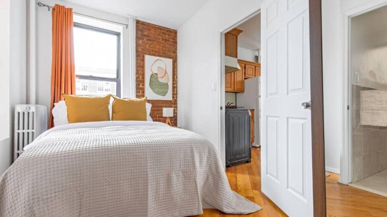 Photo of Bedroom in East Harlem