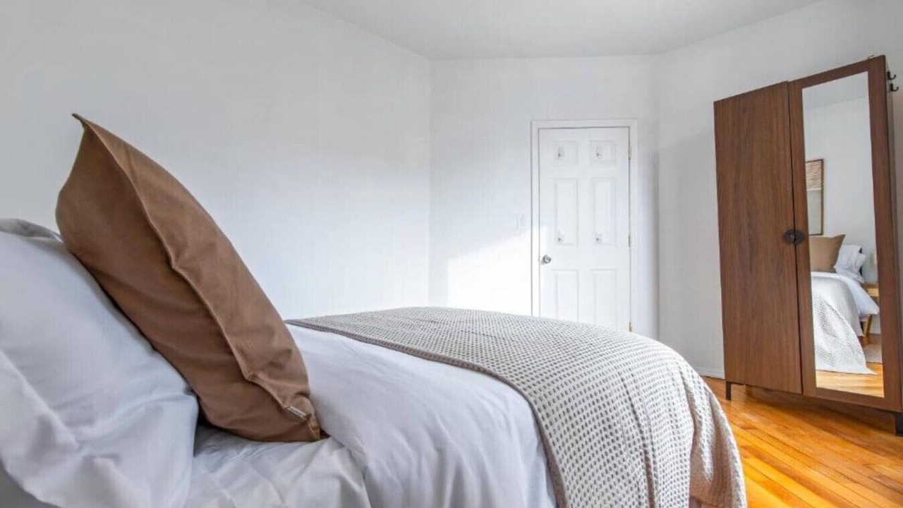 Photo of Bedroom in East Harlem