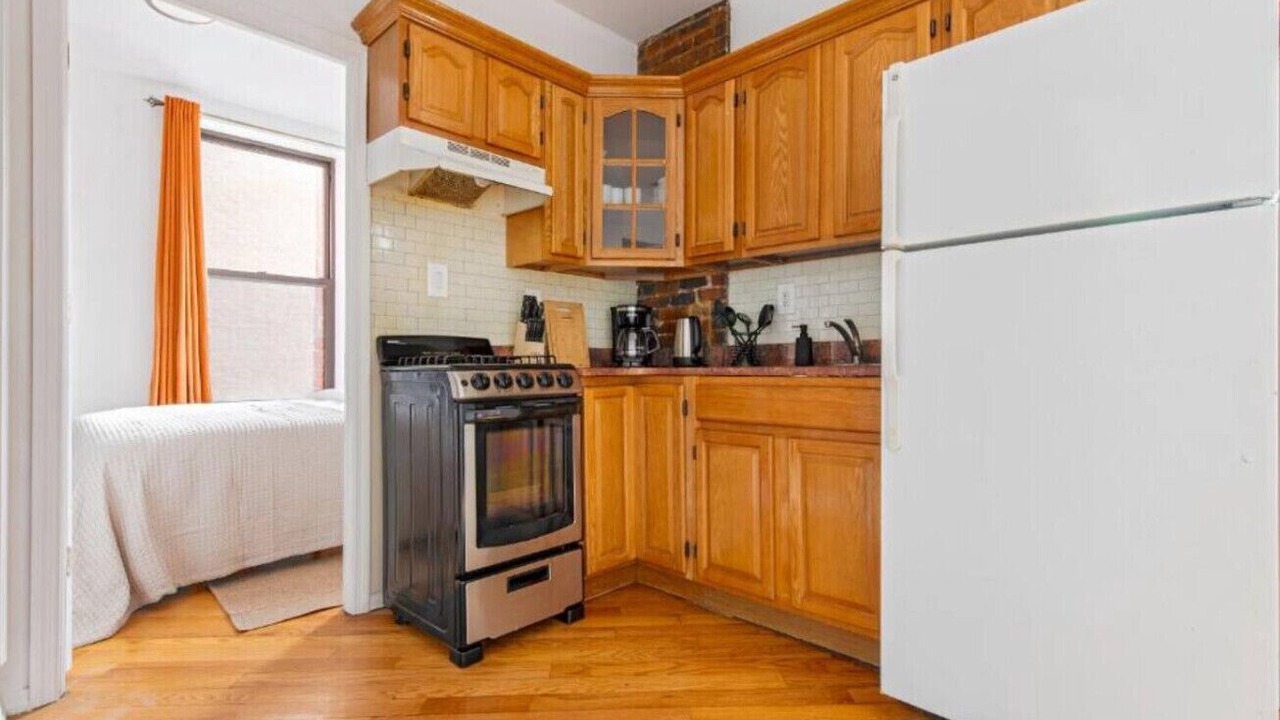 Photo of Kitchen in East Harlem