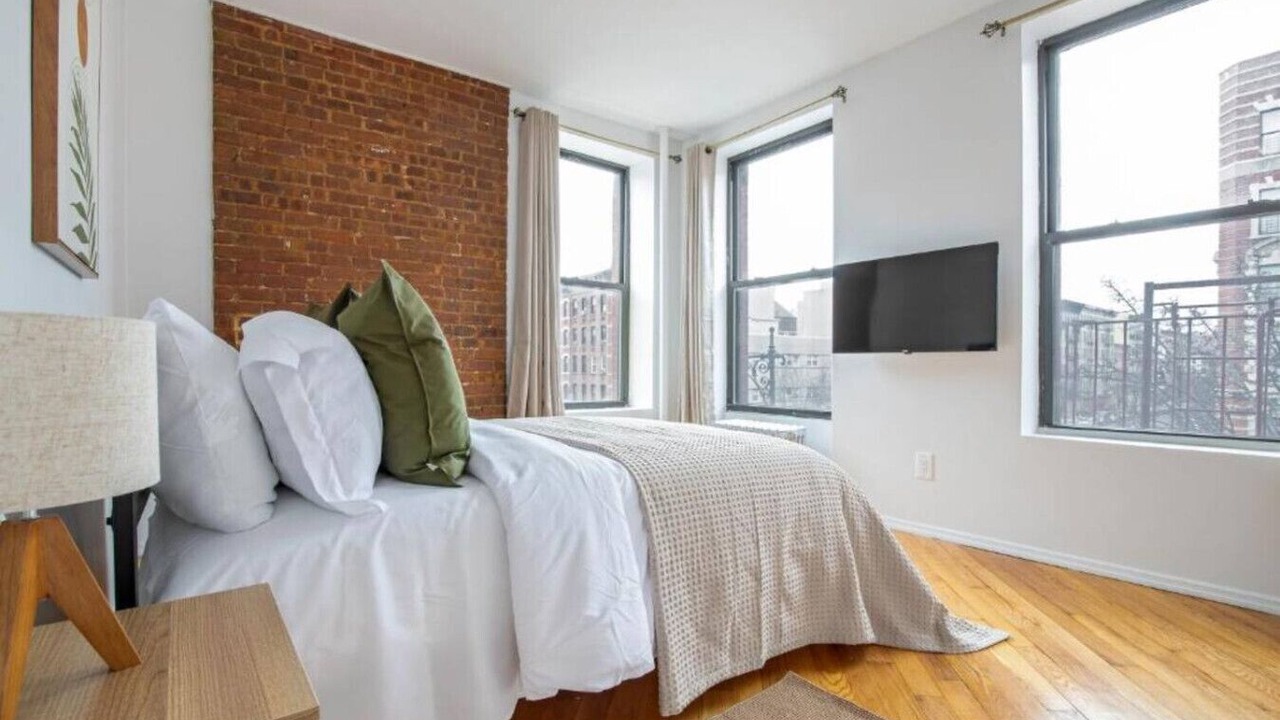 Photo of Bedroom in East Harlem