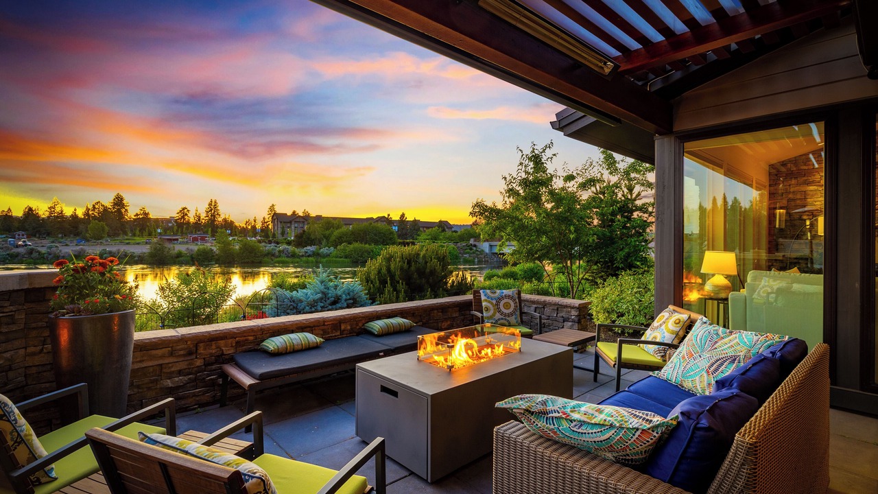 Photo of Patio Balcony in Southern Crossing