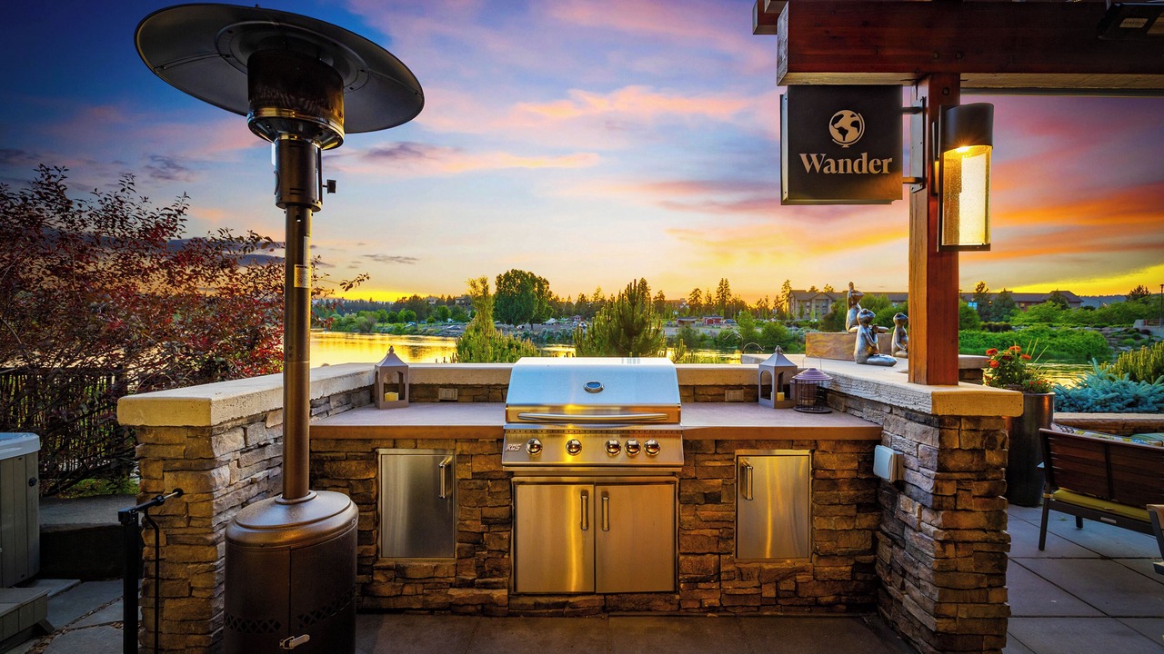 Photo of Patio Balcony in Southern Crossing